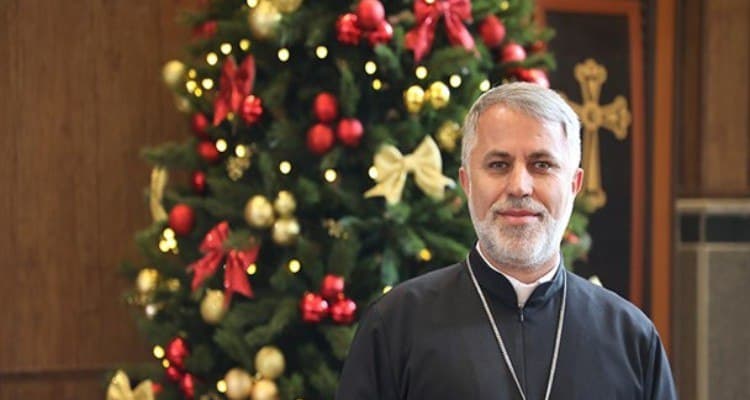 Daryavush Azizian: La sicurezza dei cristiani in Siria e Iraq è stata salvaguardata grazie alla presenza del generale Soleimani.