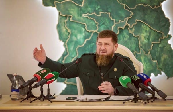Appello di Kadyrov alle autorità e al popolo ucraini.