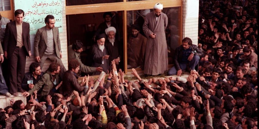 Anniversario della Rivoluzione islamica in Iran.