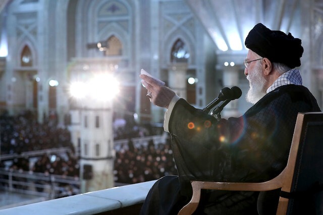 Khomeini avvicinò le persone al concetto di “resistenza".